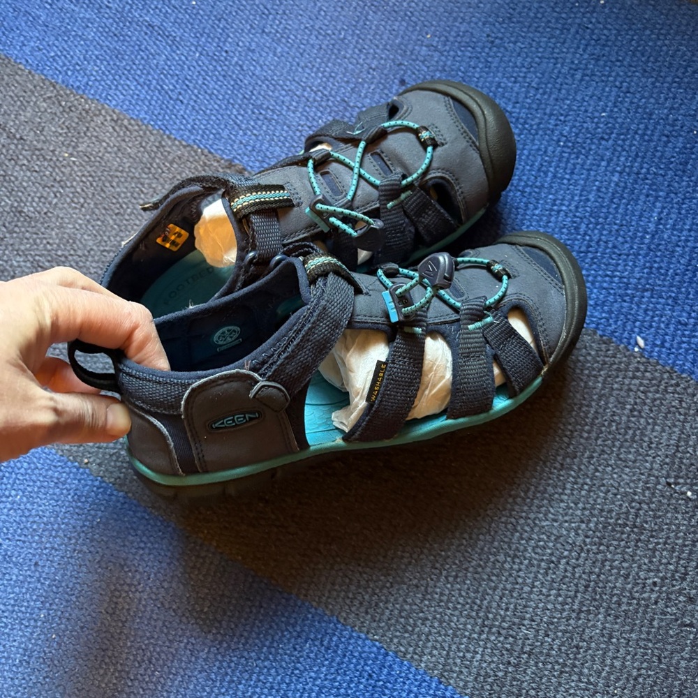 Keen Kids Seacamp II CNX sandal